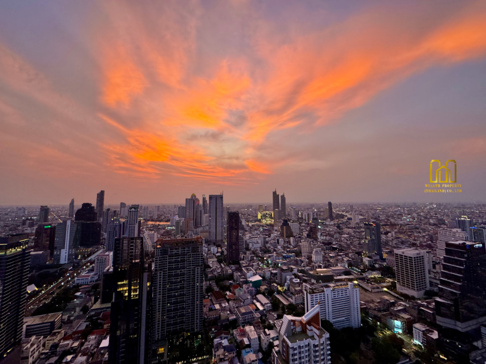 ขายคอนโดหรู Ritz Carlton Mahanakorn ตกแต่งด้วยเฟอร์นิเจอร์และดีไซเนอร์จากอิตาลี