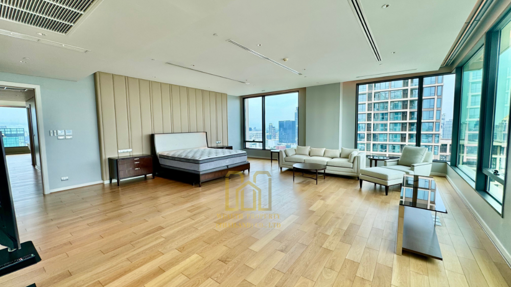 ขายเพนท์เฮ้าส์สุดหรู สินธรเรสซิเดนซ์ Leasehold 22+30 ปี