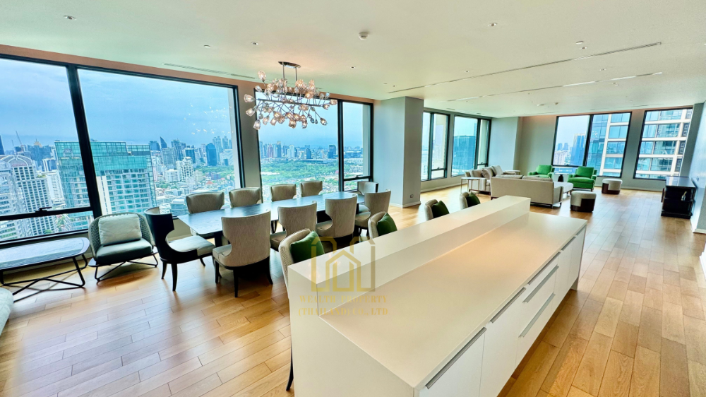 ขายเพนท์เฮ้าส์สุดหรู สินธรเรสซิเดนซ์ Leasehold 22+30 ปี