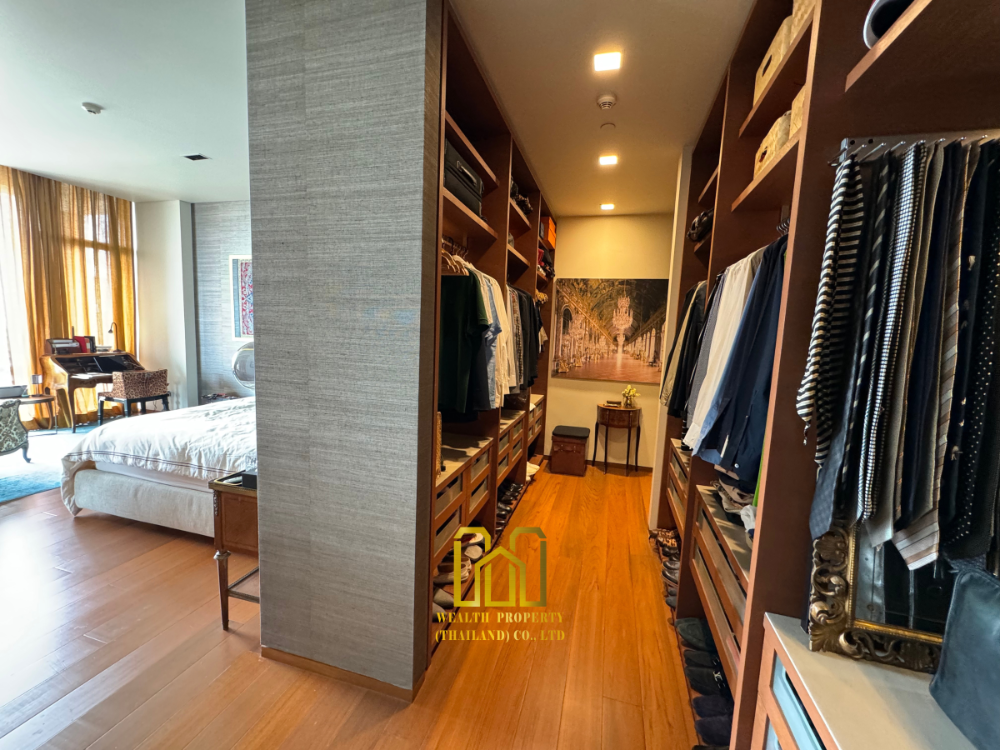 𝗻𝗲𝗴𝗼𝘁𝗶𝗮𝗯𝗹𝗲 𝗽𝗿𝗶𝗰𝗲 ขายคอนโด duplex 1 ห้องนอนใจกลางสาทร Sukhothai Residences - EXCLUSIVE AGENT