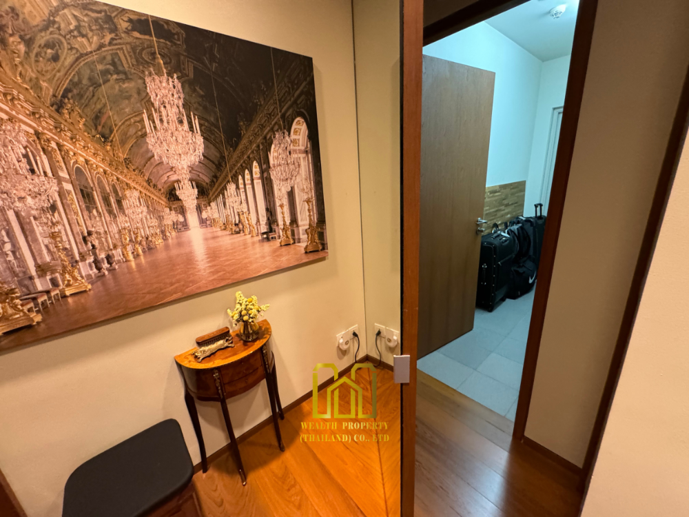 𝗻𝗲𝗴𝗼𝘁𝗶𝗮𝗯𝗹𝗲 𝗽𝗿𝗶𝗰𝗲 ขายคอนโด duplex 1 ห้องนอนใจกลางสาทร Sukhothai Residences - EXCLUSIVE AGENT