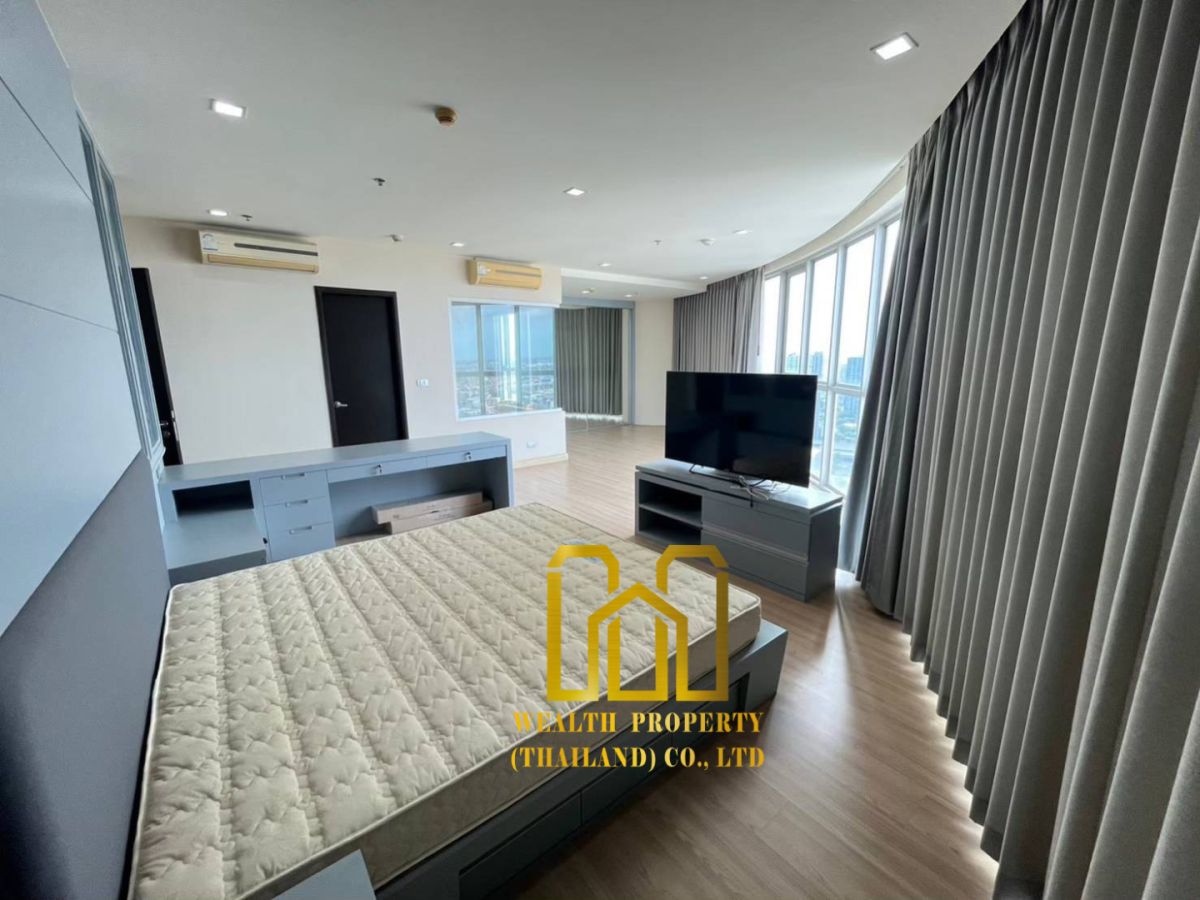 ให้เช่า | Skywalk Condo | 3 ห้องนอน | 210 ตร.ม.   