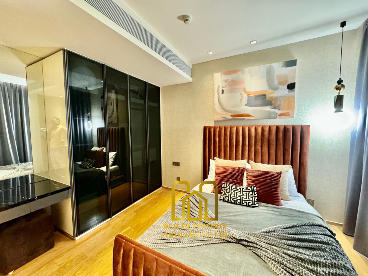 ให้เช่า BEATNIQ condo by SC ASSET SPECIAL DUPLEX PENTHOUSE ชั้นสูงสุด