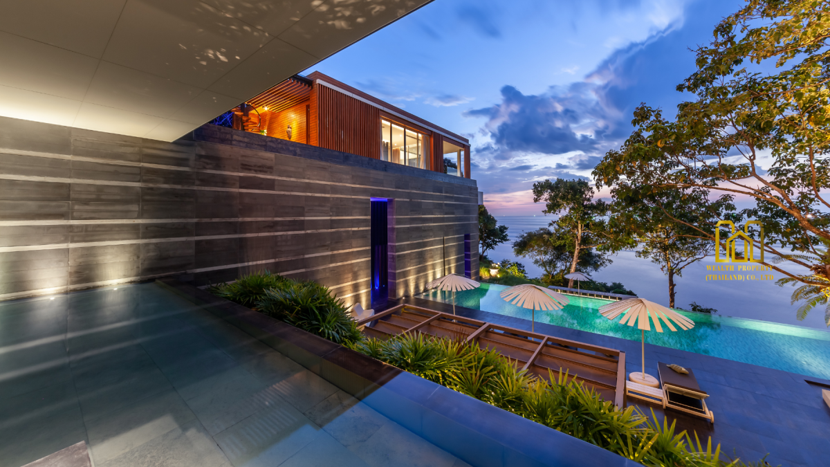 Villa Mayavee | Waterfall Bay | Kamala Headland