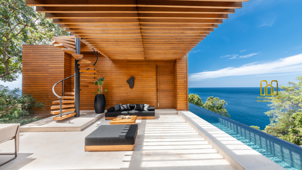 Villa Mayavee | Waterfall Bay | Kamala Headland