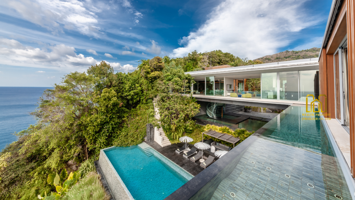 Villa Mayavee | Waterfall Bay | Kamala Headland