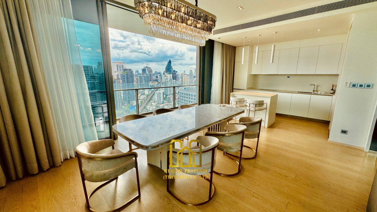 Penthouse | The Strand | Thonglor | FOR RENT