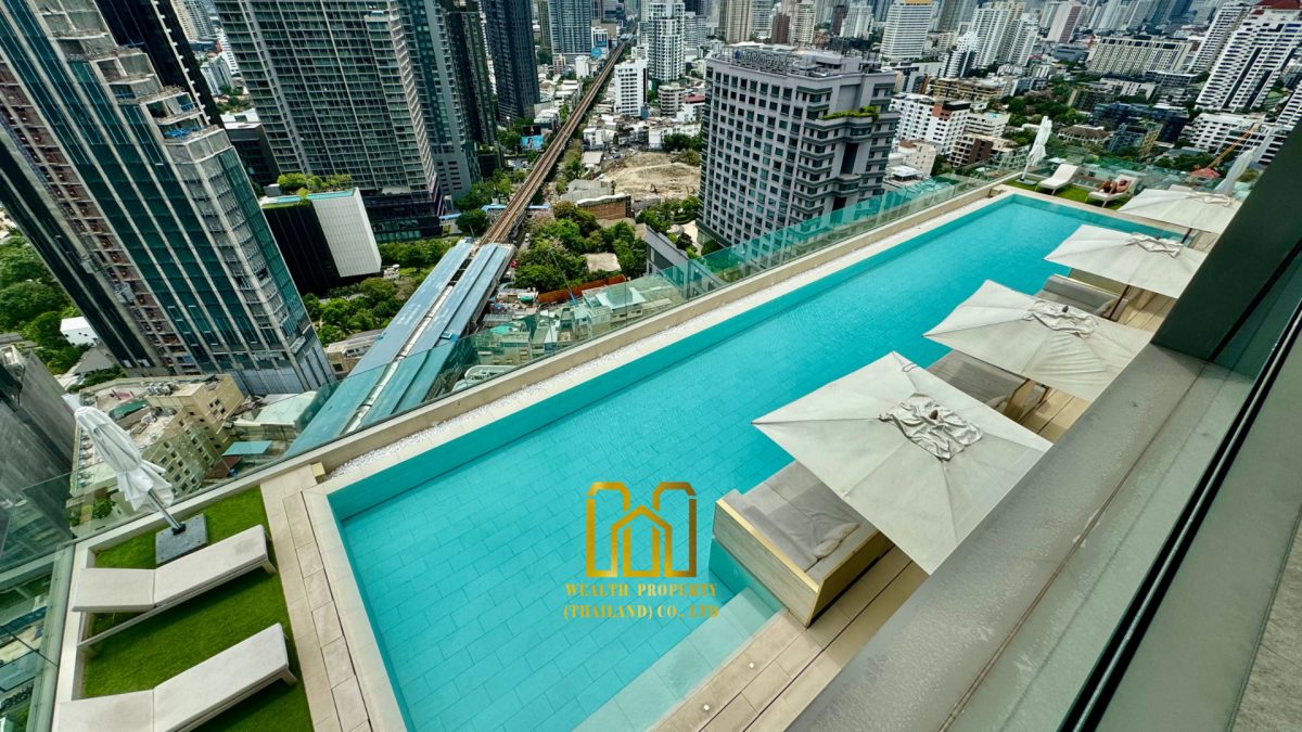 Penthouse | The Strand | Thonglor | FOR RENT