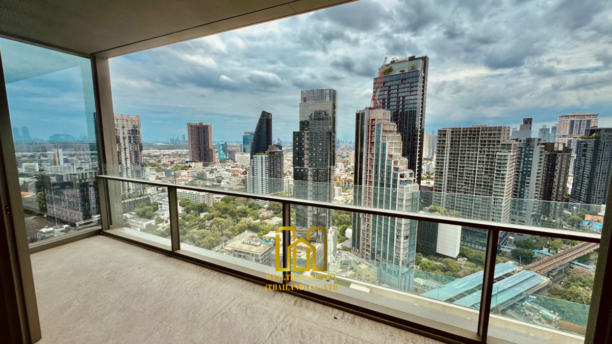 Penthouse | The Strand | Thonglor | FOR RENT