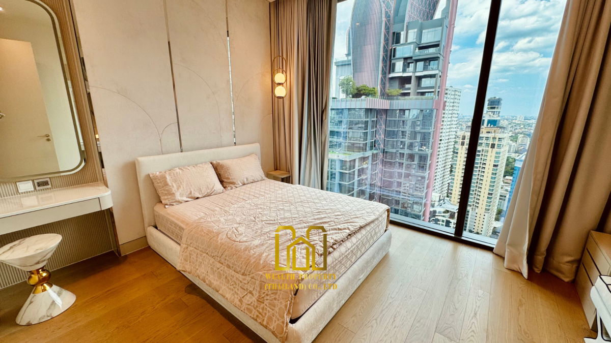 Penthouse | The Strand | Thonglor | FOR RENT