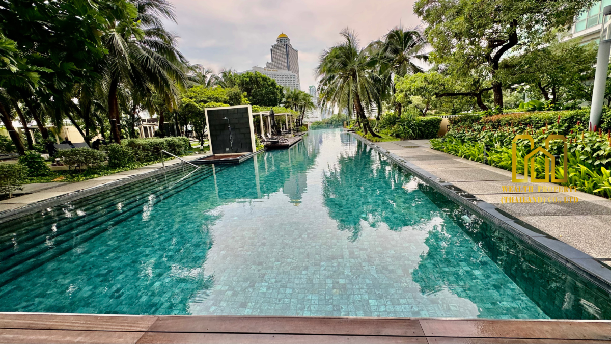 ขายคอนโดริมแม่น้ำ |The River Condominium 