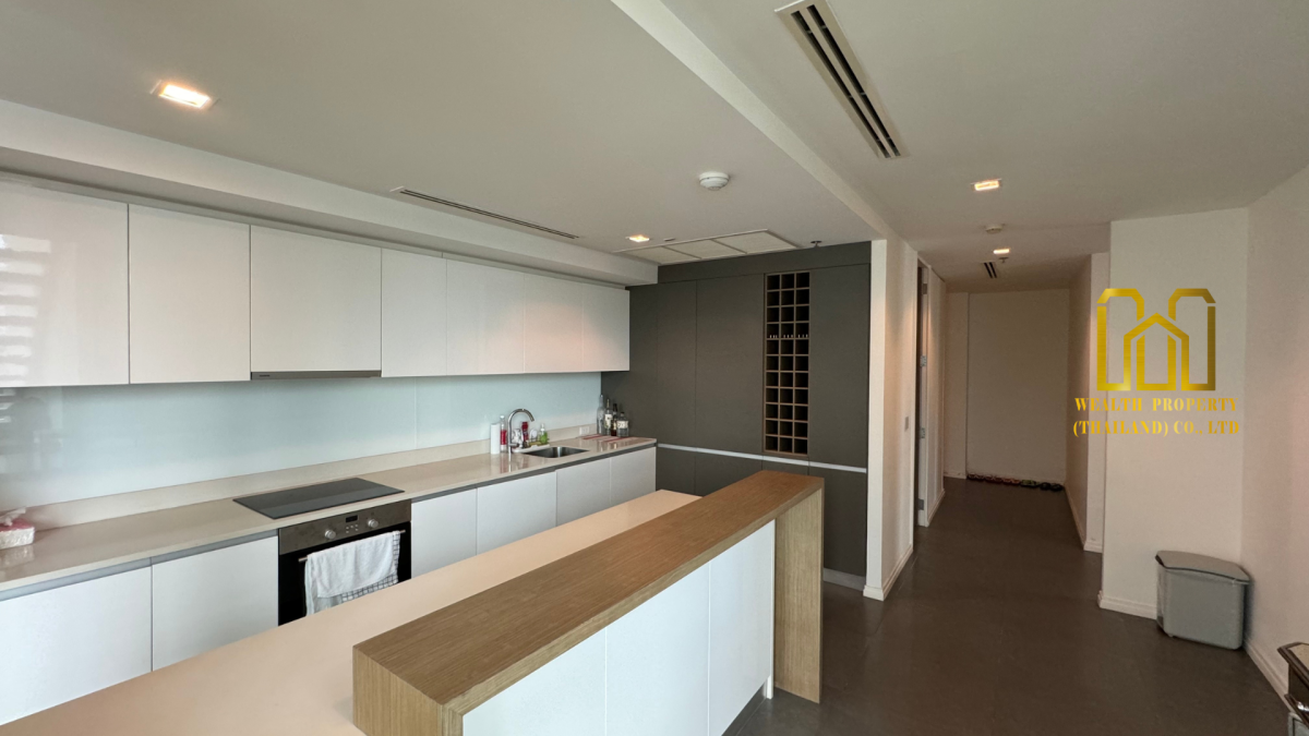 ขายคอนโดริมแม่น้ำ แบบ Duplex |The River Condominium 