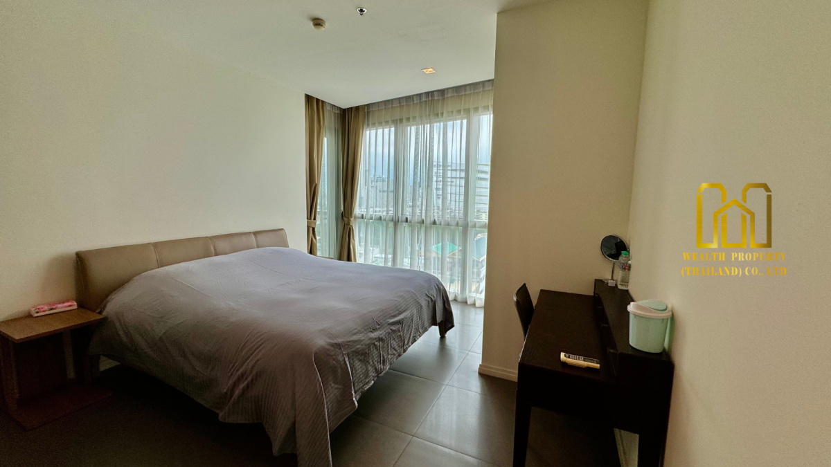 ขายคอนโดริมแม่น้ำ แบบ Duplex |The River Condominium 