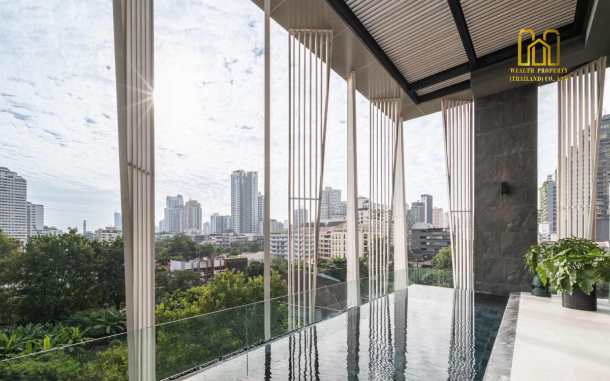 ขาย Fynn Sukhumvit 31 - Penthouse 