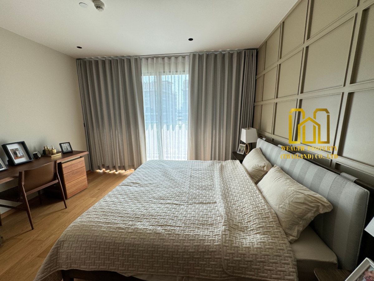 ให้เช่า | Supreme Legend | 2 ห้องนอน | 113 ตร.ม. | fully furnished  