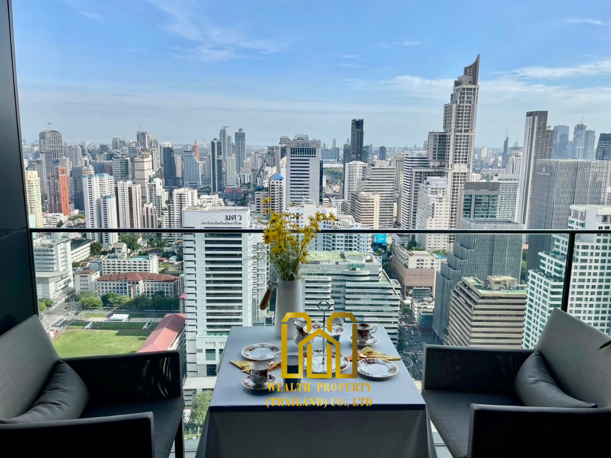 ขาย The Esse Single Complex, Penthouse Duplex