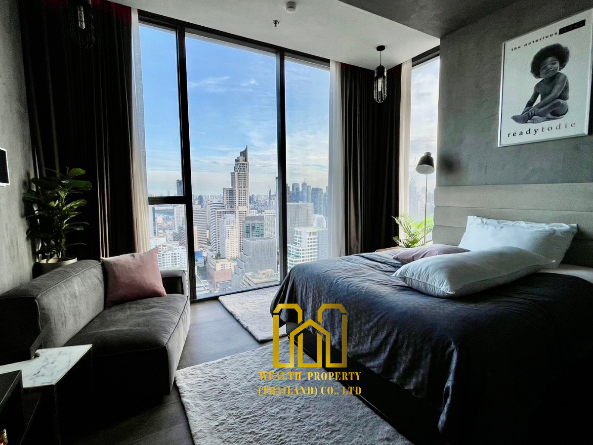 ขาย The Esse Single Complex, Penthouse Duplex