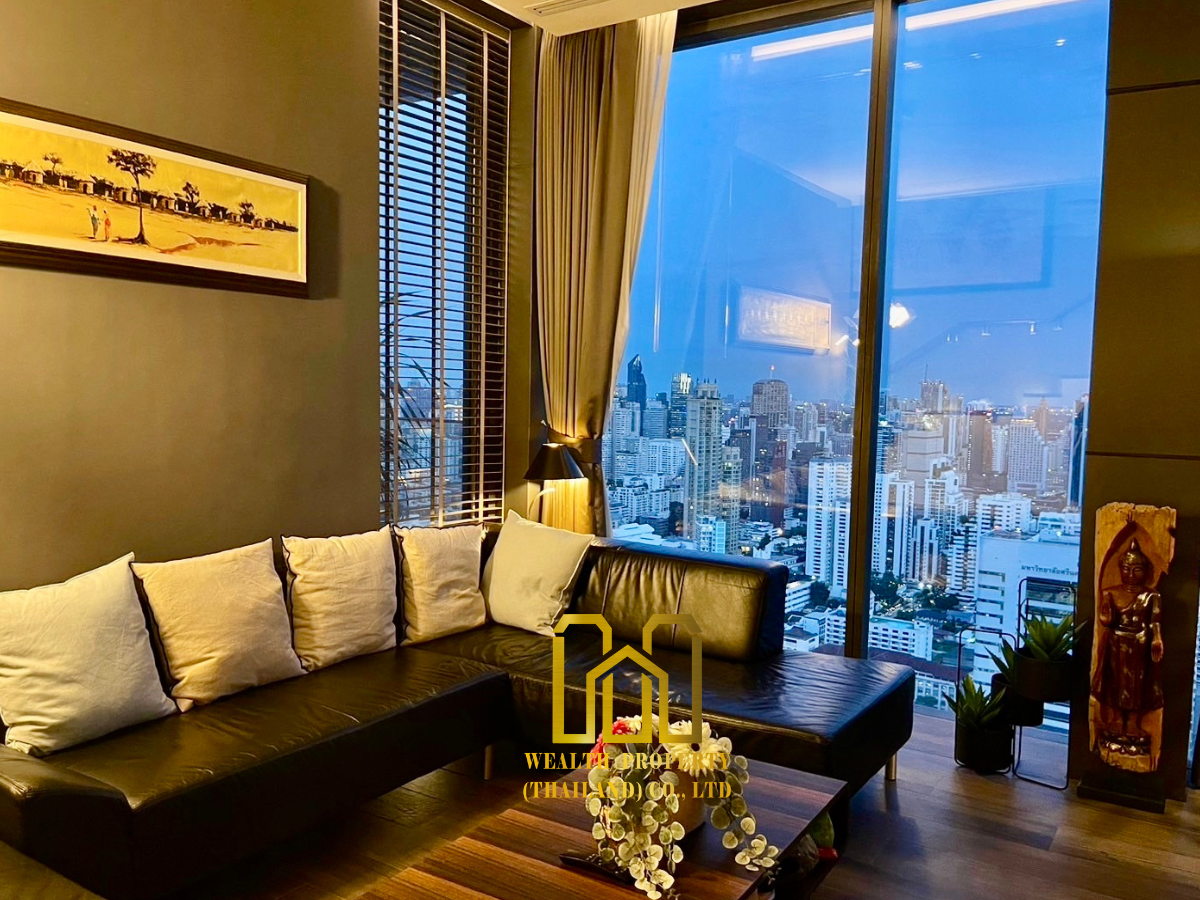 ขาย The Esse Single Complex, Penthouse Duplex