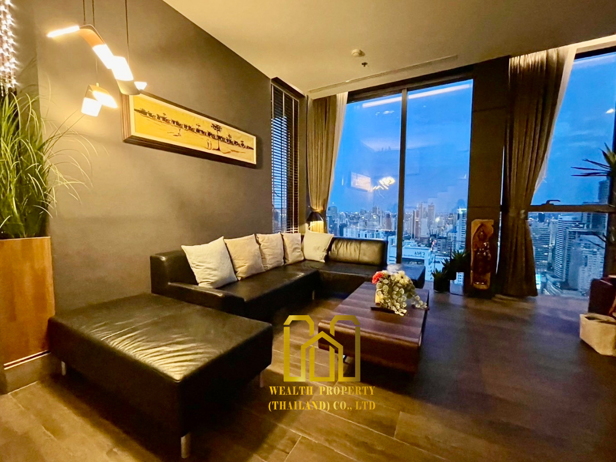 ขาย The Esse Single Complex, Penthouse Duplex