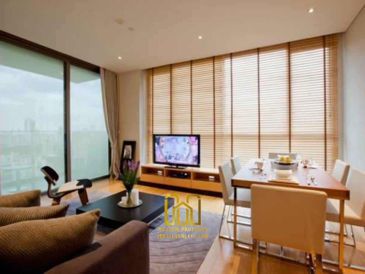 🌟 ให้เช่าคอนโด AEQUA Residential สุขุมวิท 49 🌟