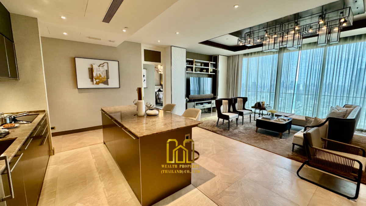 **📍 คอนโดหรูใจกลางกรุงเทพฯ สำหรับขาย The Residences Mandarin Oriental Bangkok 📍**