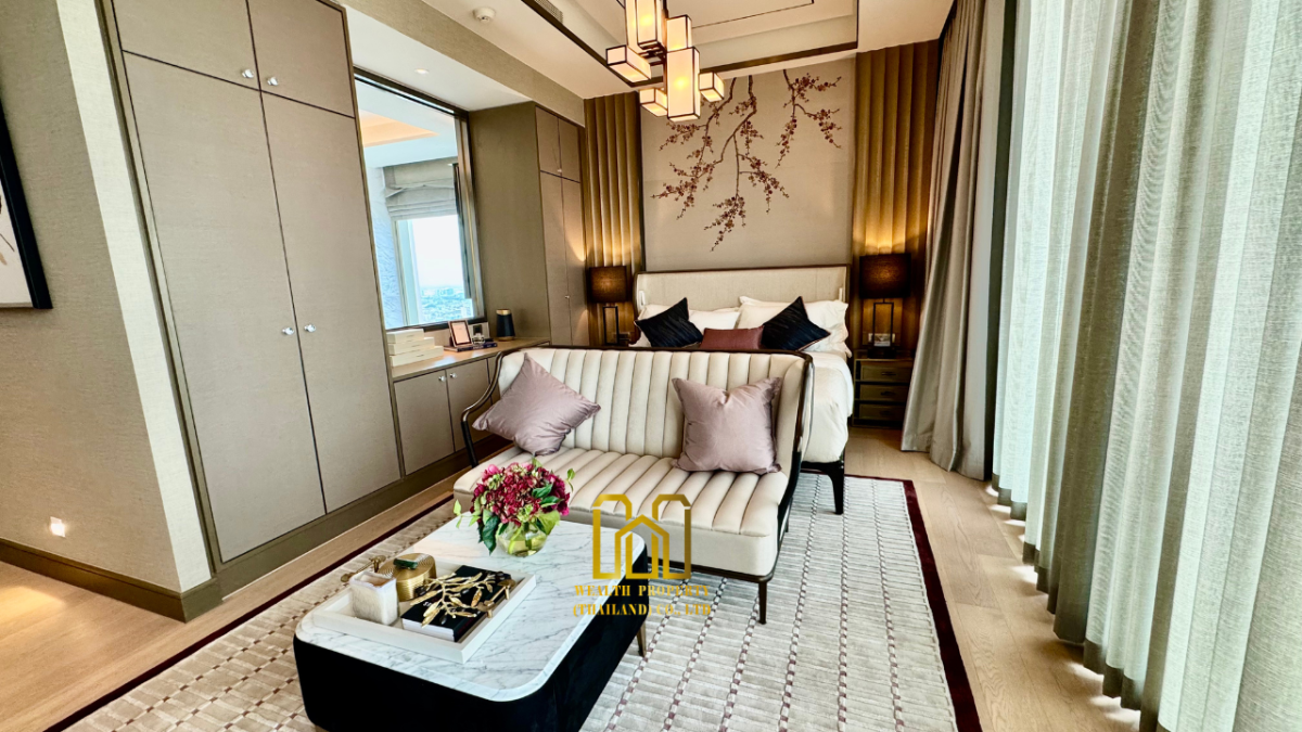 **📍 คอนโดหรูใจกลางกรุงเทพฯ สำหรับขาย The Residences Mandarin Oriental Bangkok 📍**