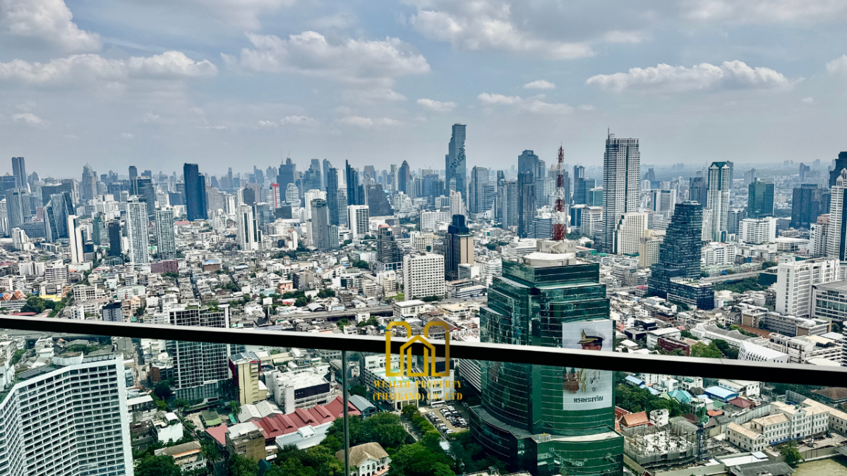 **📍 คอนโดหรูใจกลางกรุงเทพฯ สำหรับขาย The Residences Mandarin Oriental Bangkok 📍**