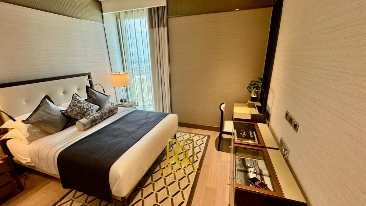 **📍 คอนโดหรูใจกลางกรุงเทพฯ สำหรับขาย The Residences Mandarin Oriental Bangkok 📍**