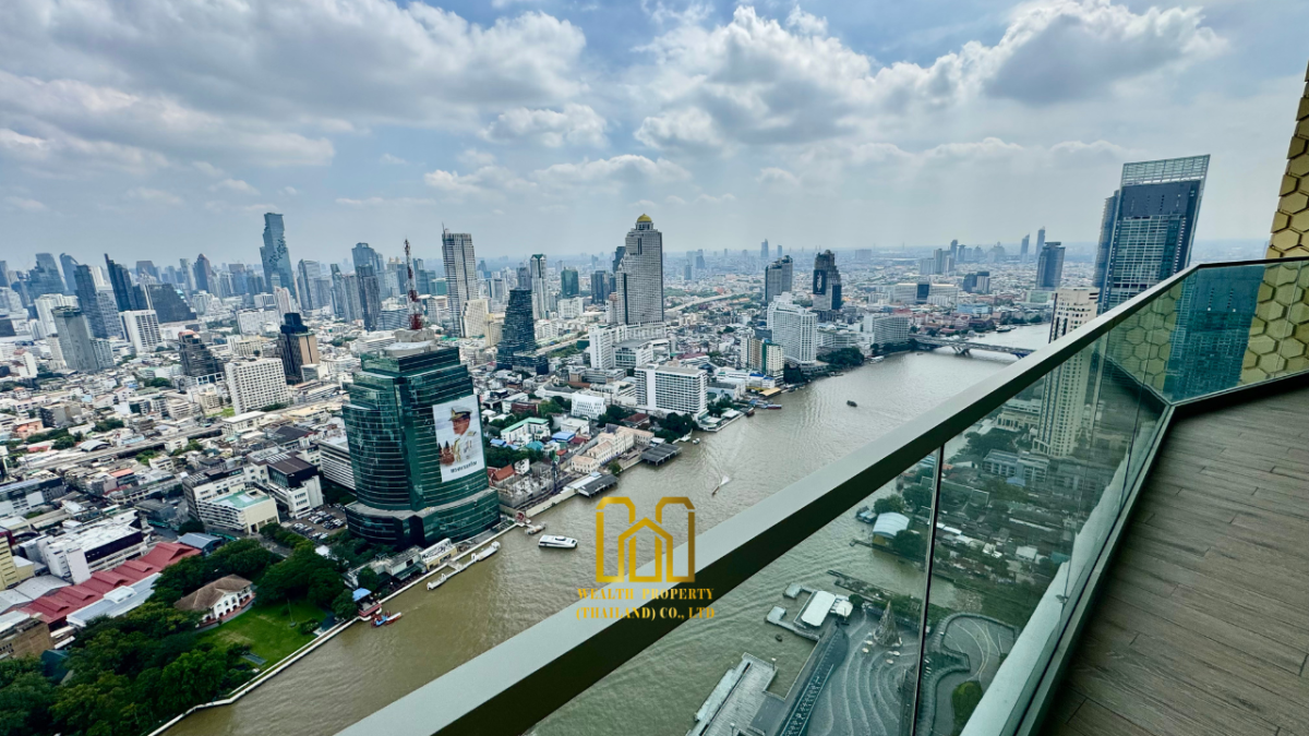 **📍 คอนโดหรูใจกลางกรุงเทพฯ สำหรับขาย The Residences Mandarin Oriental Bangkok 📍**