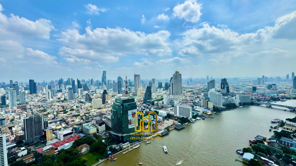 **📍 คอนโดหรูใจกลางกรุงเทพฯ สำหรับขาย The Residences Mandarin Oriental Bangkok 📍**