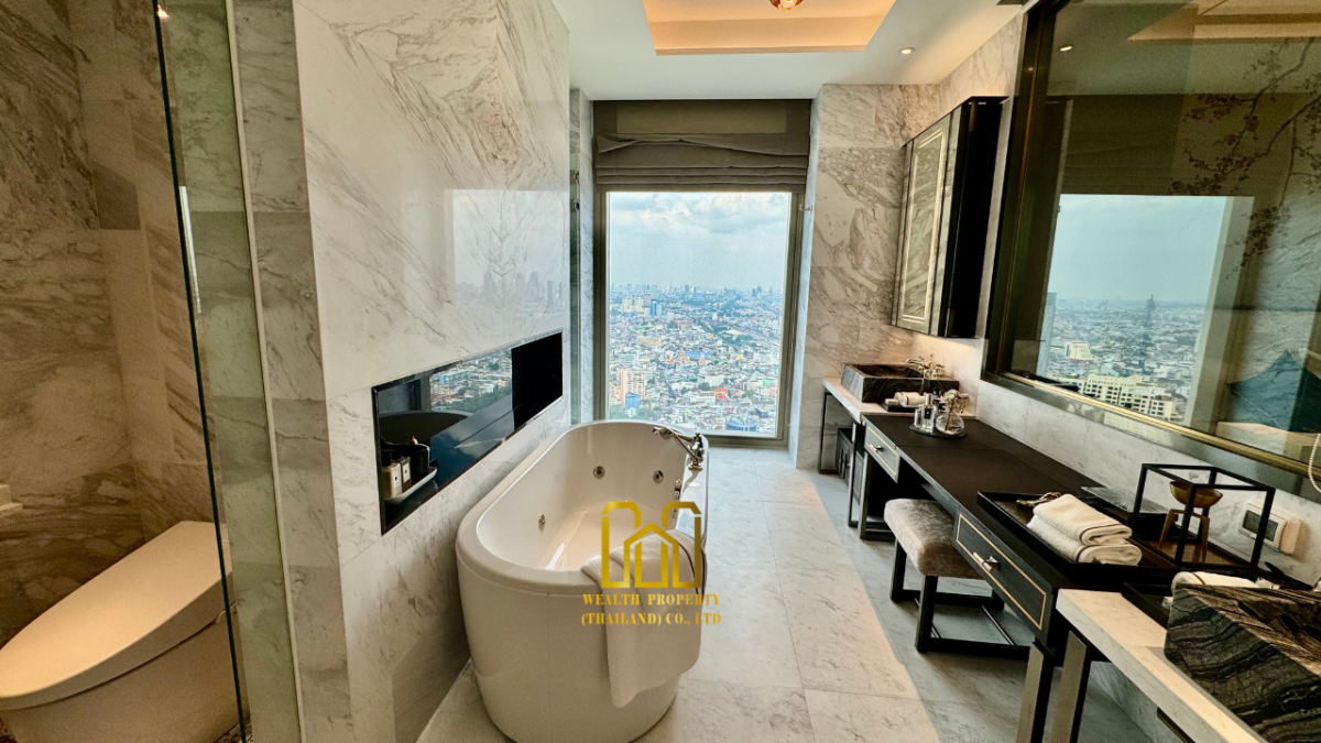 **📍 คอนโดหรูใจกลางกรุงเทพฯ สำหรับขาย The Residences Mandarin Oriental Bangkok 📍**