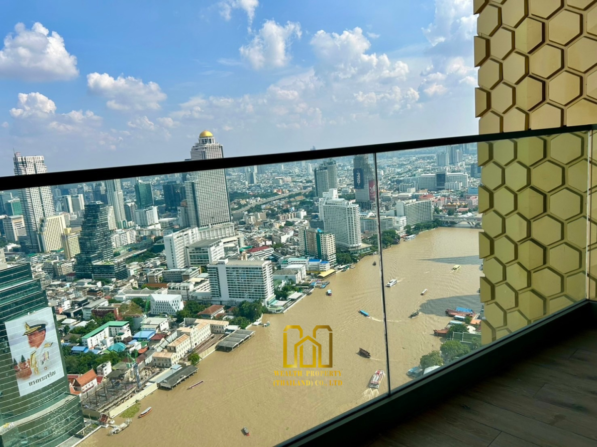 **📍 คอนโดหรูใจกลางกรุงเทพฯ สำหรับขาย The Residences Mandarin Oriental Bangkok 📍**