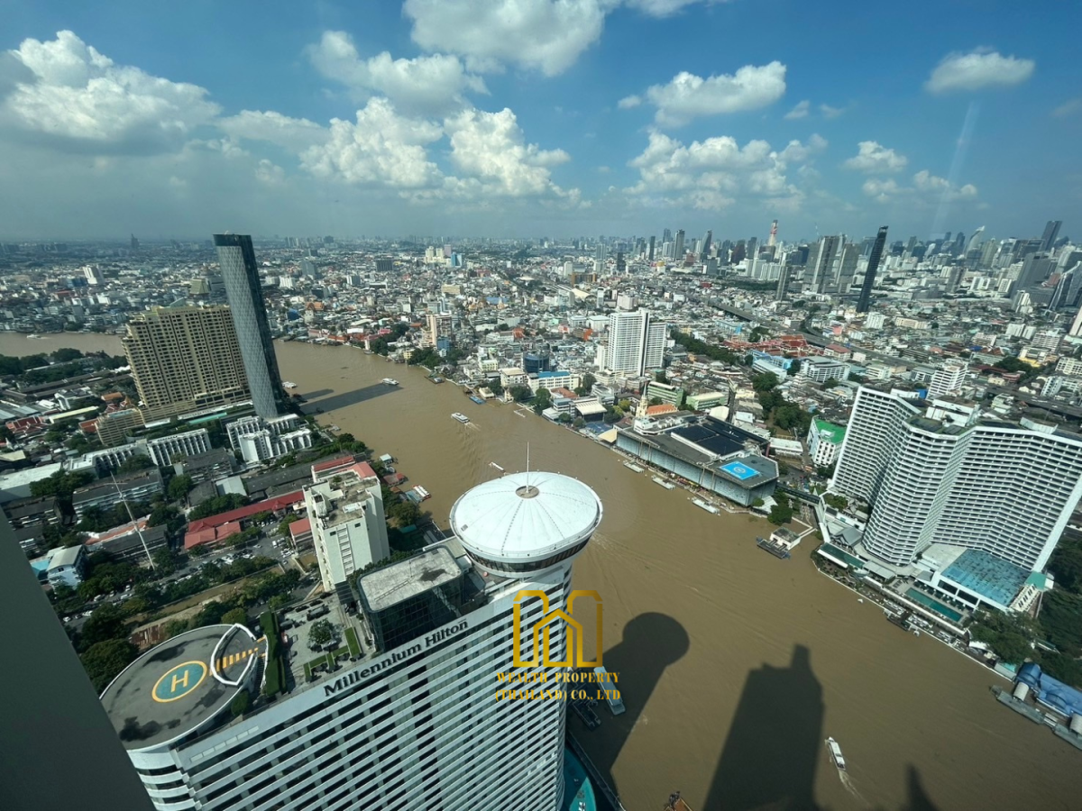 **📍 คอนโดหรูใจกลางกรุงเทพฯ สำหรับขาย The Residences Mandarin Oriental Bangkok 📍**