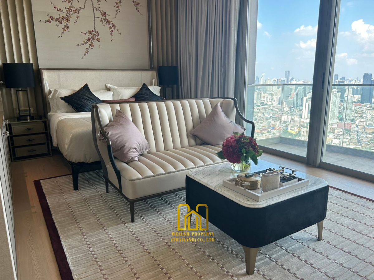 **📍 คอนโดหรูใจกลางกรุงเทพฯ สำหรับขาย The Residences Mandarin Oriental Bangkok 📍**