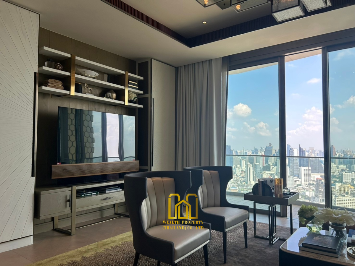 **📍 คอนโดหรูใจกลางกรุงเทพฯ สำหรับขาย The Residences Mandarin Oriental Bangkok 📍**