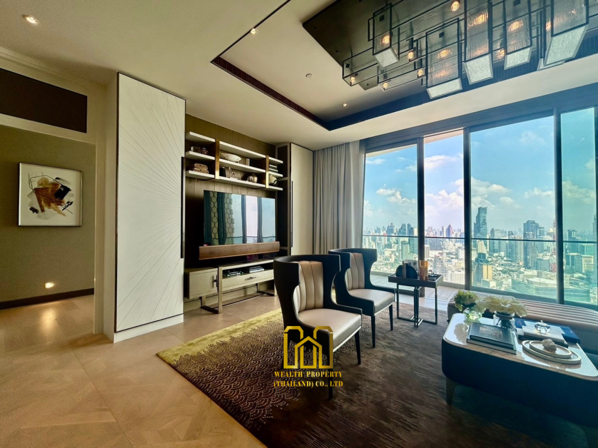 **📍 คอนโดหรูใจกลางกรุงเทพฯ สำหรับขาย The Residences Mandarin Oriental Bangkok 📍**