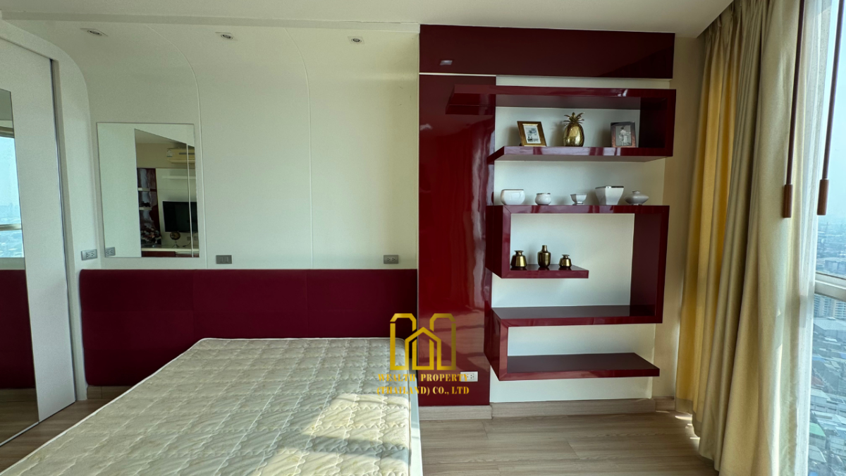 ให้เช่า | Skywalk Condo | 3 ห้องนอน | 210 ตร.ม.   