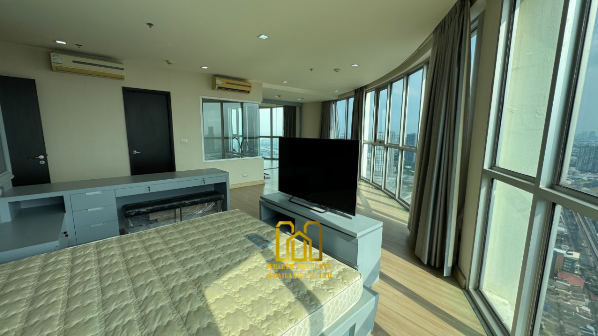 ให้เช่า | Skywalk Condo | 3 ห้องนอน | 210 ตร.ม.   