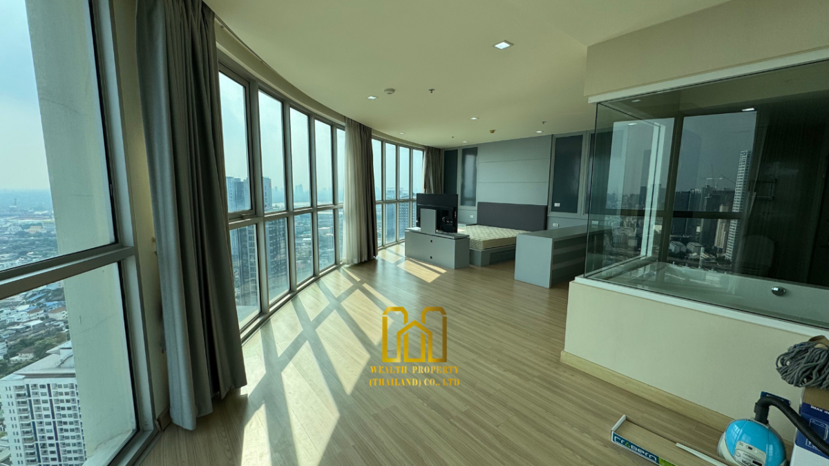 ให้เช่า | Skywalk Condo | 3 ห้องนอน | 210 ตร.ม.   