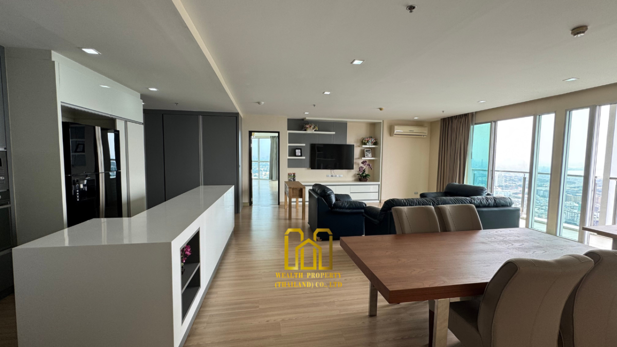 ให้เช่า | Skywalk Condo | 3 ห้องนอน | 210 ตร.ม.   