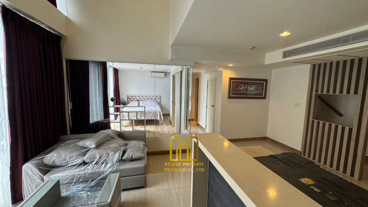 ด่วน! ให้เช่า Duplex สุดหรู ใจกลางสุขุมวิทDowntown 49 | ซอยสุขุมวิท 49/12