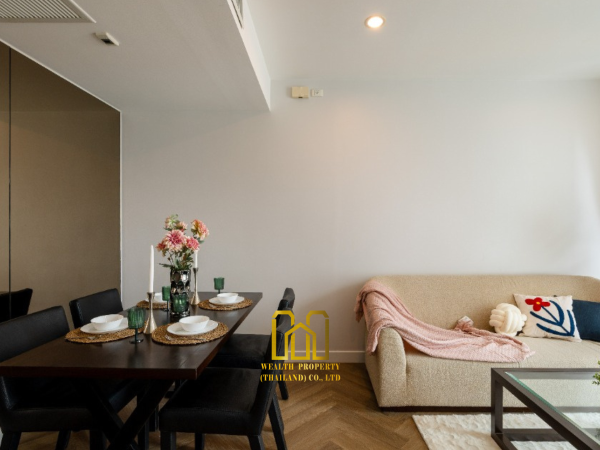  ขายคอนโด 1ห้องนอน Siri Residence สุขุมวิท 24 