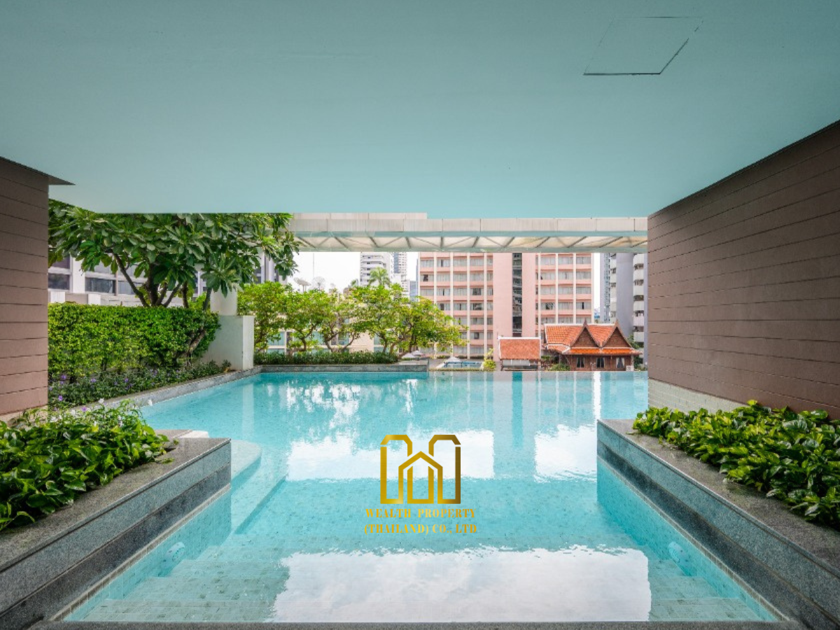  ขายคอนโด 1ห้องนอน Siri Residence สุขุมวิท 24 