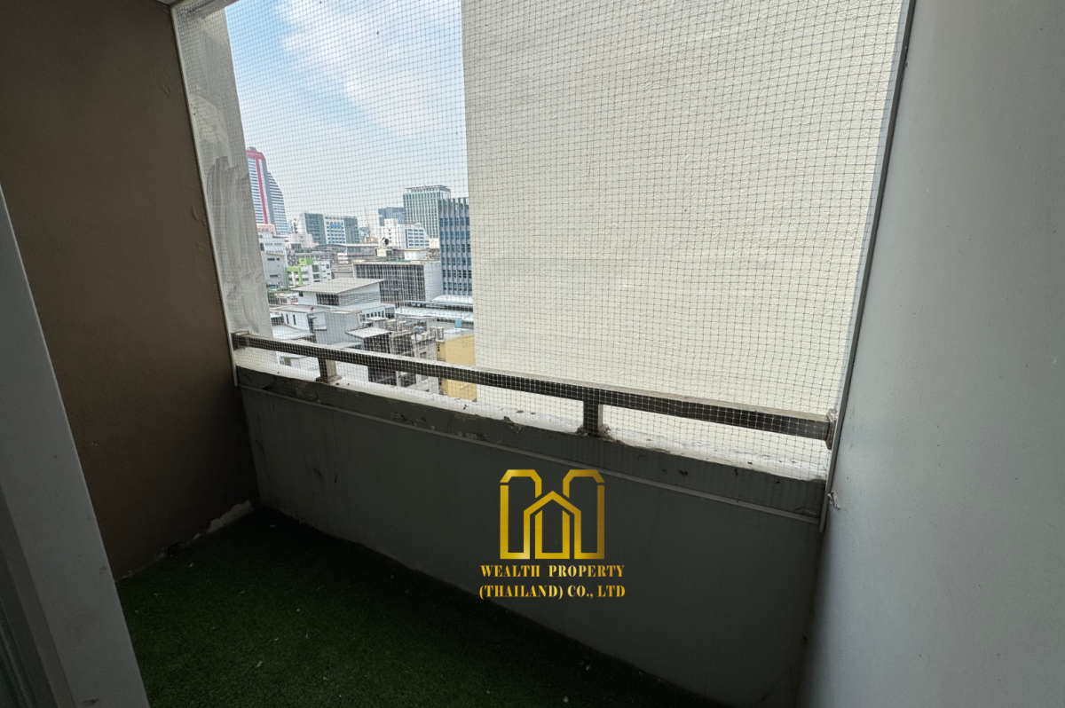 ให้เช่า | คอนโด 2 ห้องนอนที่ Silom Condominium