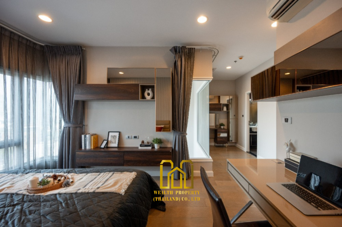 The Crest Sukhumvit 34 | คอนโด Super Luxury Duplex | ทำเล Prime Location ใกล้ BTS ทองหล่อ