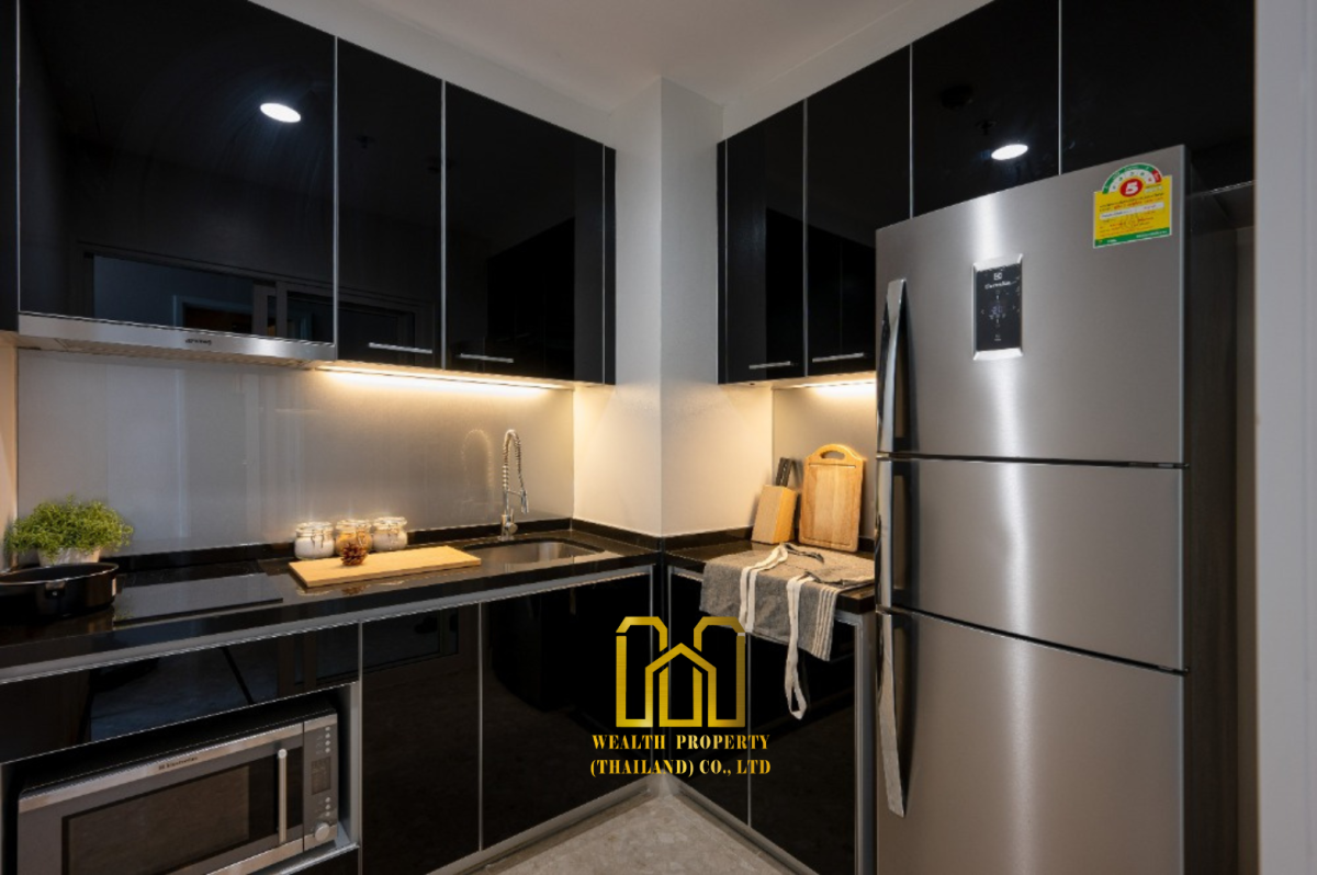 The Crest Sukhumvit 34 | คอนโด Super Luxury Duplex | ทำเล Prime Location ใกล้ BTS ทองหล่อ