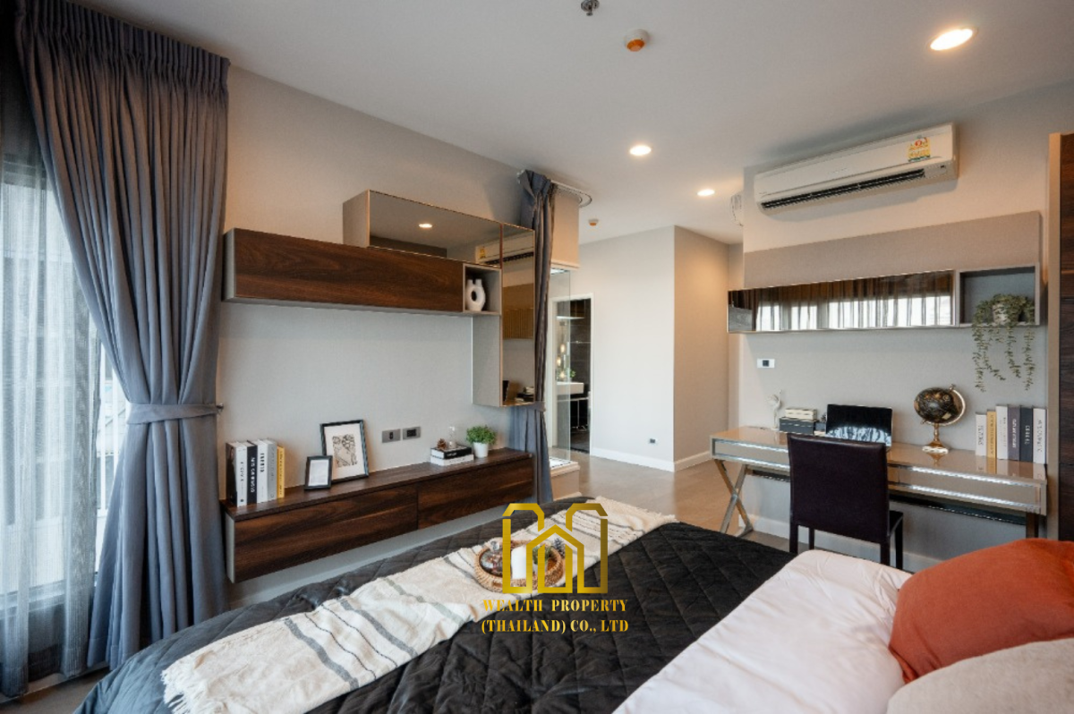 The Crest Sukhumvit 34 | คอนโด Super Luxury Duplex | ทำเล Prime Location ใกล้ BTS ทองหล่อ