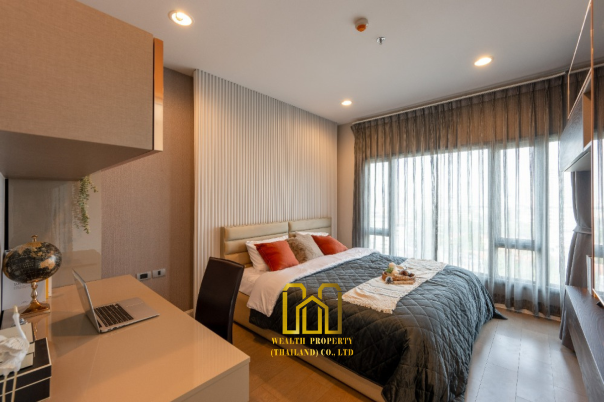 The Crest Sukhumvit 34 | คอนโด Super Luxury Duplex | ทำเล Prime Location ใกล้ BTS ทองหล่อ