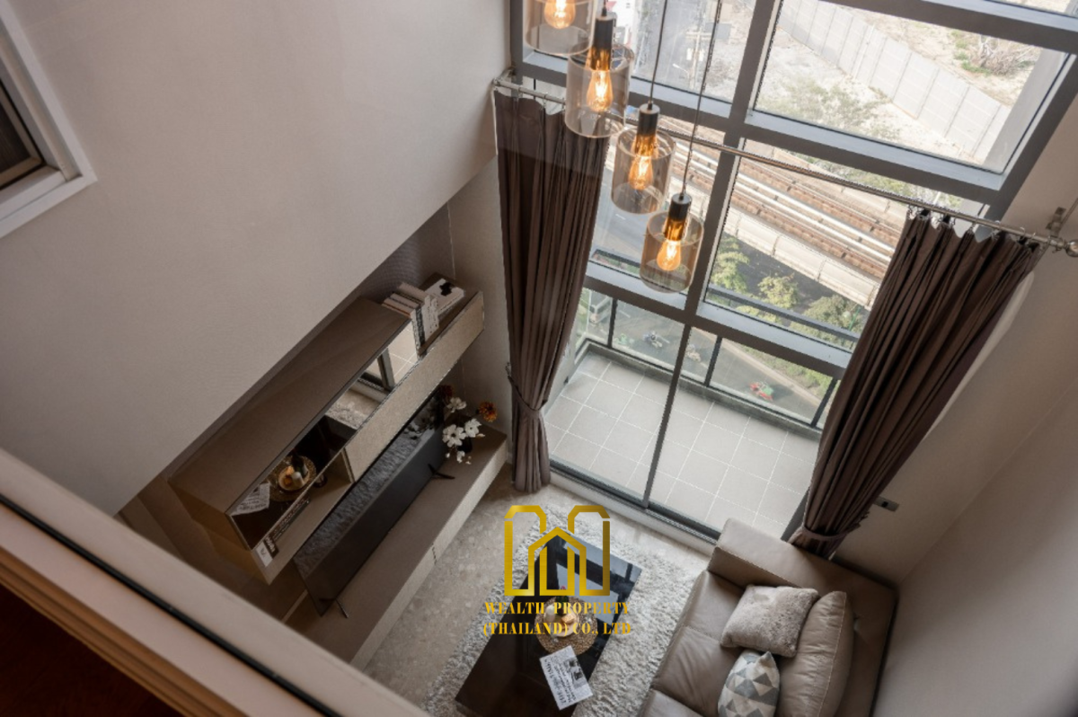 The Crest Sukhumvit 34 | คอนโด Super Luxury Duplex | ทำเล Prime Location ใกล้ BTS ทองหล่อ