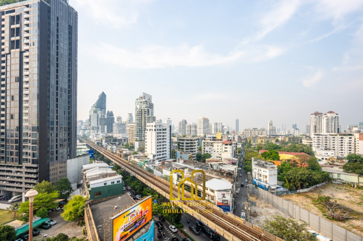 The Crest Sukhumvit 34 | คอนโด Super Luxury Duplex | ทำเล Prime Location ใกล้ BTS ทองหล่อ